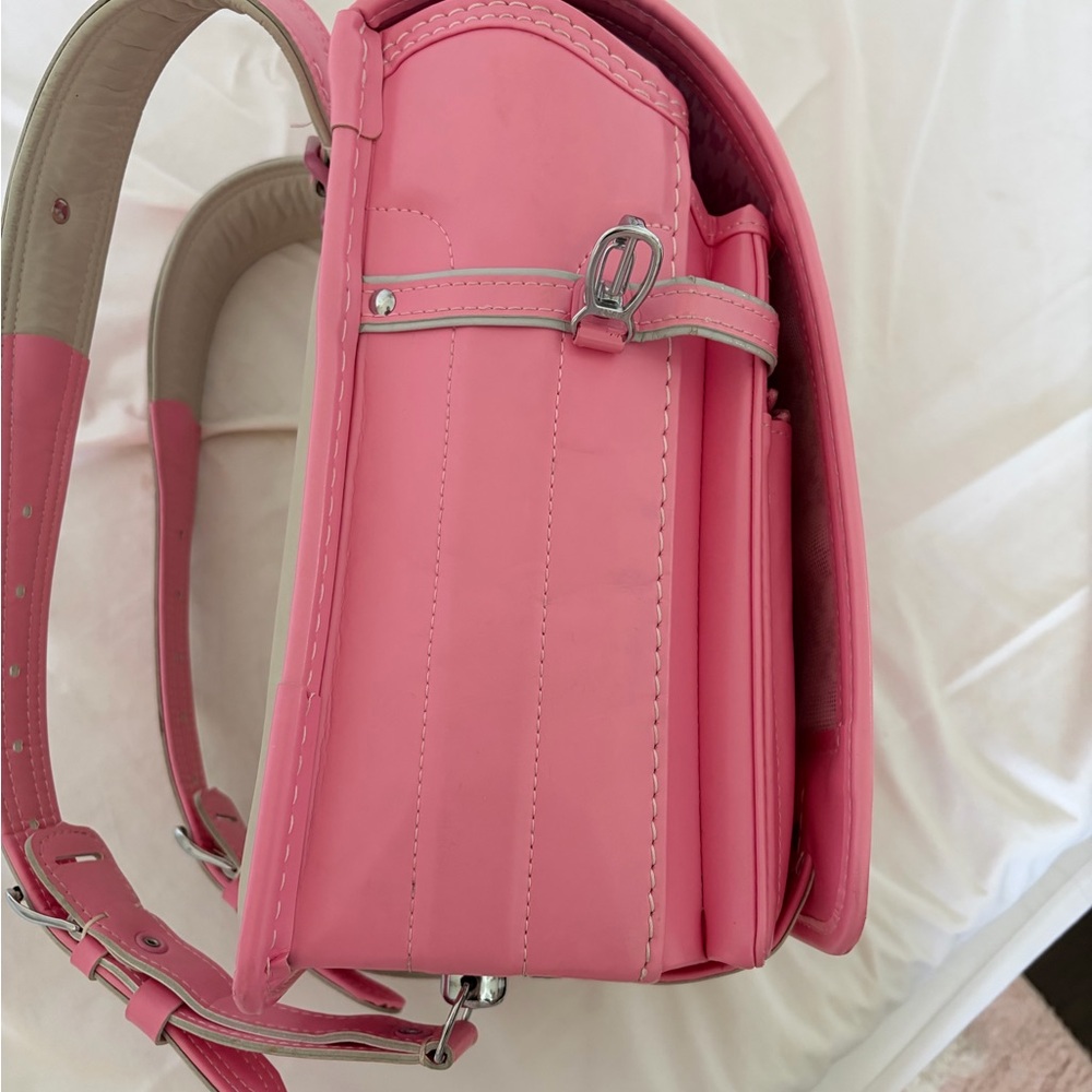 Pink Women's Backpack - Picture 11 of 11